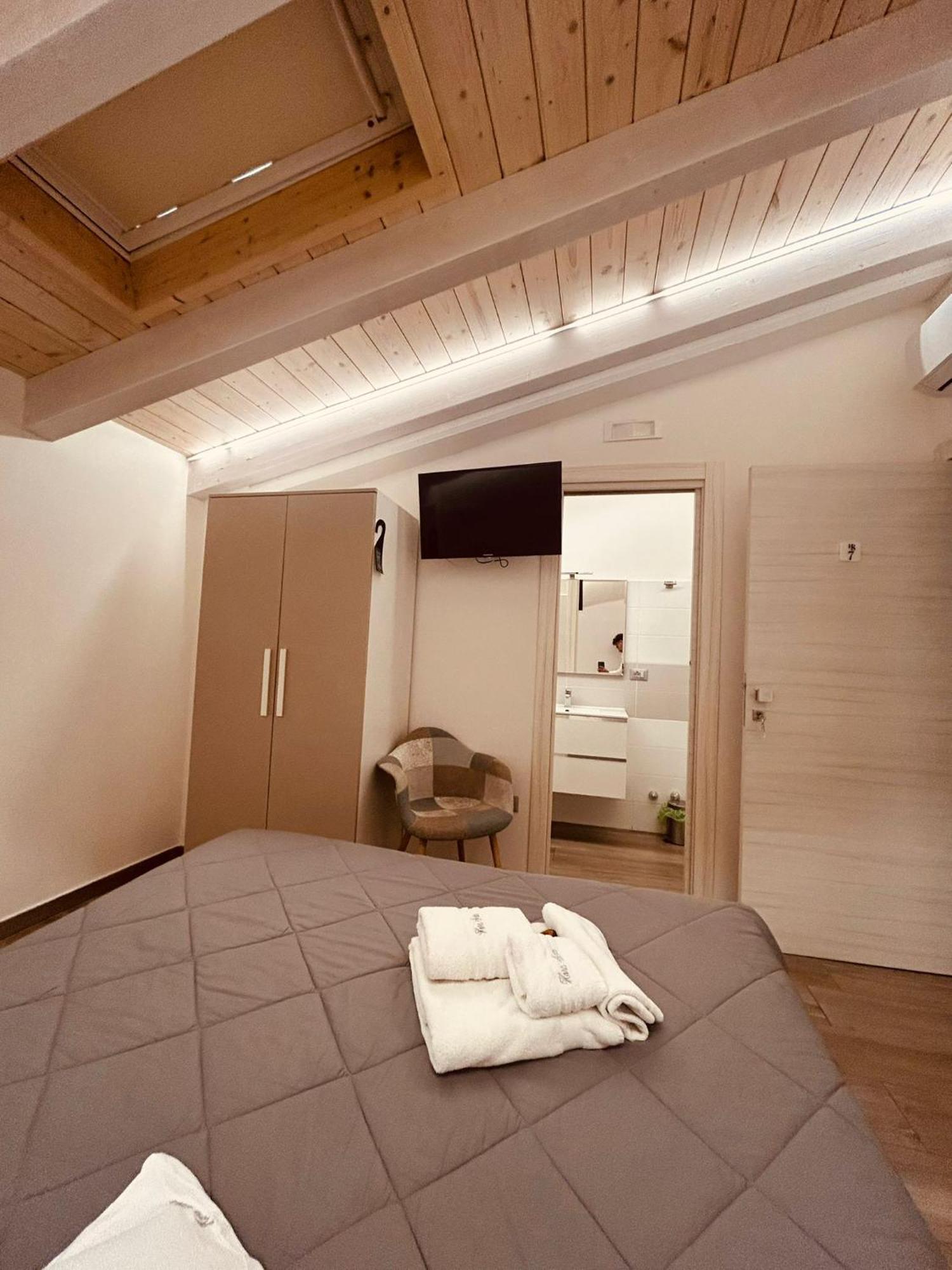 B&B Hora Sesta 멜피 외부 사진