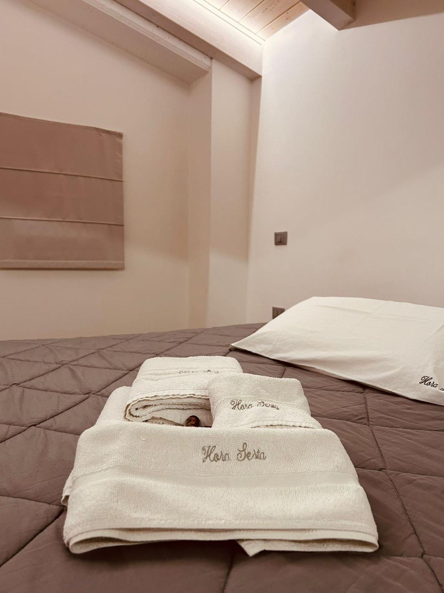 B&B Hora Sesta 멜피 외부 사진