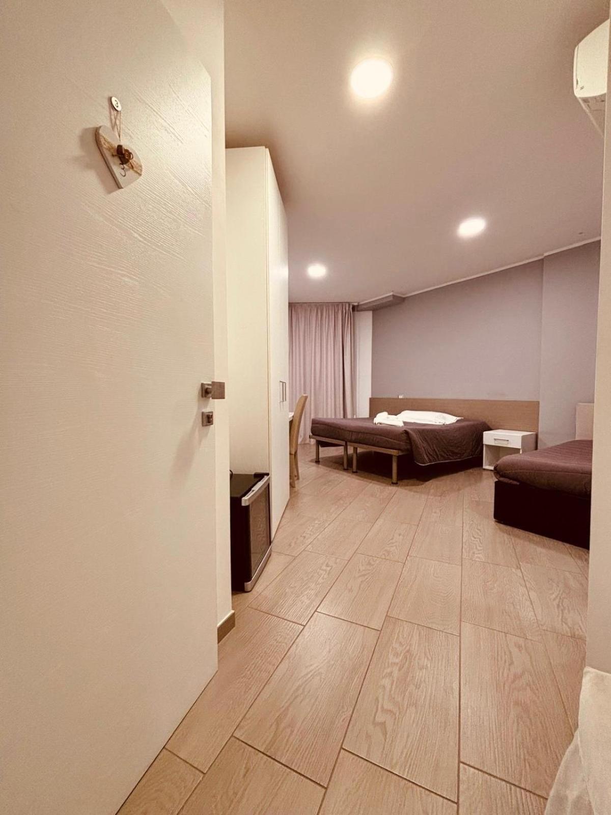 B&B Hora Sesta 멜피 외부 사진